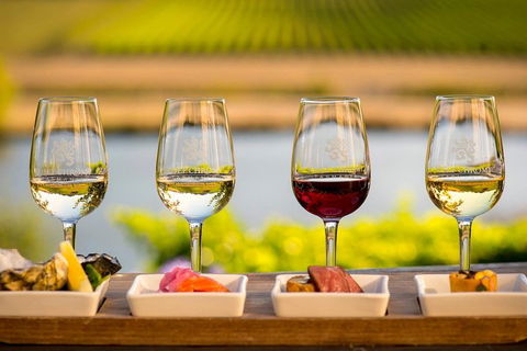 West Tamar Wine Tour - Accommodation Fremantle 1