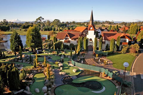Launceston Private Charter Service - Accommodation Fremantle 4