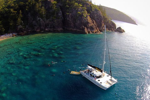 Sail, Snorkel, SUP & Kayak Charter Whitsundays - Accommodation Fremantle 2