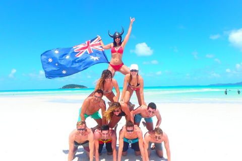 Sail, Snorkel, SUP & Kayak Charter Whitsundays - Accommodation Fremantle 3