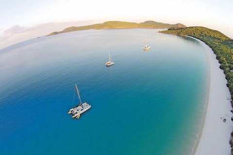 Sail, Snorkel, SUP & Kayak Charter Whitsundays - Accommodation Fremantle 5