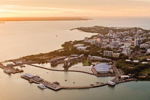 7 Days Darwin, Kakadu National Park, Katherine Gorge Touring Package - Accommodation Fremantle 2