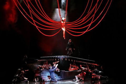 Madama Butterfly At The Sydney Opera House - Accommodation Fremantle 2