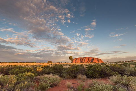 Uluru, Kata Tjuta And Kings Canyon Camping Safari From Alice Springs - Accommodation Fremantle 0
