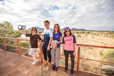 Uluru, Kata Tjuta And Kings Canyon Camping Safari From Alice Springs - Accommodation Fremantle 1
