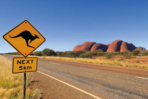 Uluru, Kata Tjuta And Kings Canyon Camping Safari From Alice Springs - Accommodation Fremantle 3