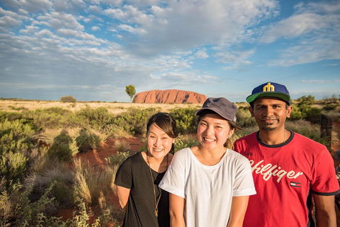 Uluru, Kata Tjuta And Kings Canyon Camping Safari From Alice Springs - Accommodation Fremantle 4