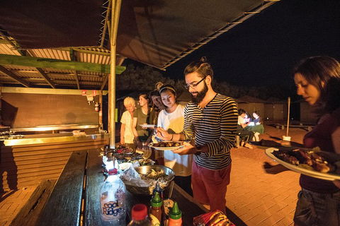 Uluru, Kata Tjuta And Kings Canyon Camping Safari From Alice Springs - Accommodation Fremantle 5