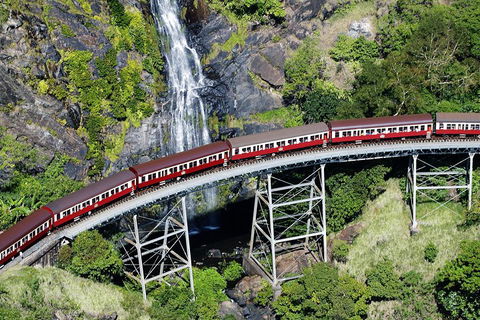 Kuranda Scenic Railway Day Trip From Cairns - Accommodation Fremantle 2