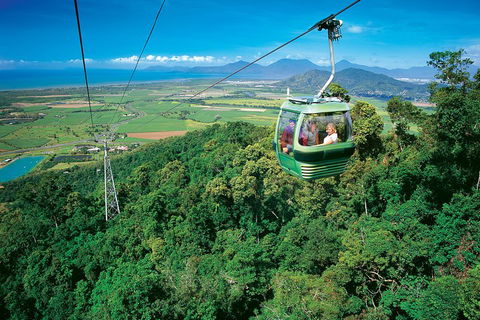 Skip The Line Kuranda Scenic Railway Gold Class And Skyrail Rainforest Cableway - Accommodation Fremantle 3