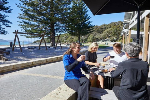 Higlights Of Hictoric Albany City: The National ANZAC Centre - Accommodation Fremantle 3