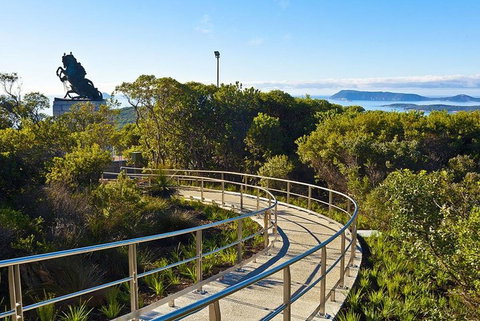 Higlights Of Hictoric Albany City: The National ANZAC Centre - Accommodation Fremantle 4