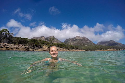Active Day Tour One-Way From Launceston To Hobart Via Wineglass Bay - Accommodation Fremantle 2