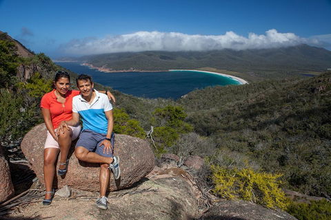 Active Day Tour One-Way From Launceston To Hobart Via Wineglass Bay - Accommodation Fremantle 5