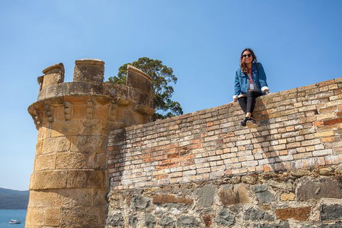 Historic Port Arthur Day Trip From Hobart Including Cliff-Top Walk To Waterfall Bay - Accommodation Fremantle 1