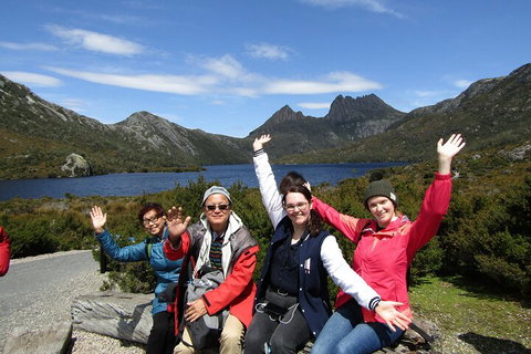 Cradle Mountain Active Day Trip From Launceston - Accommodation Fremantle 0