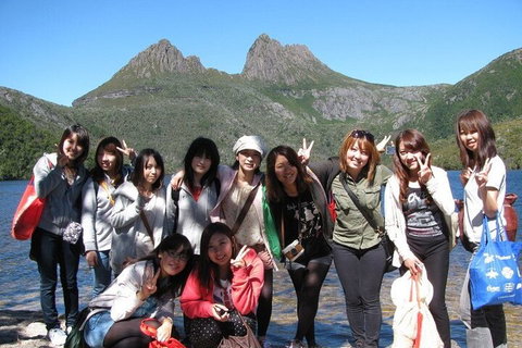 Cradle Mountain Active Day Trip From Launceston - Accommodation Fremantle 1