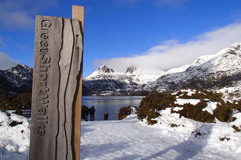 Cradle Mountain Active Day Trip From Launceston - Accommodation Fremantle 3