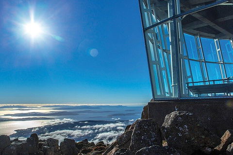 Mt Wellington Tour And MONA Admission - Accommodation Fremantle 4