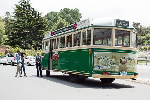 Hobart Half-Day Sightseeing Coach Tram Tour - Accommodation Fremantle 0