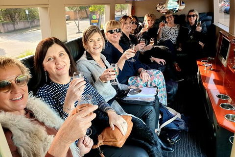 Full-Day Wine World Tour In Barossa - Accommodation Fremantle 4