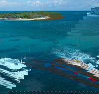 Green Island Discovery Including Glass Bottom Boat Tour Departing Cairns - Accommodation Fremantle