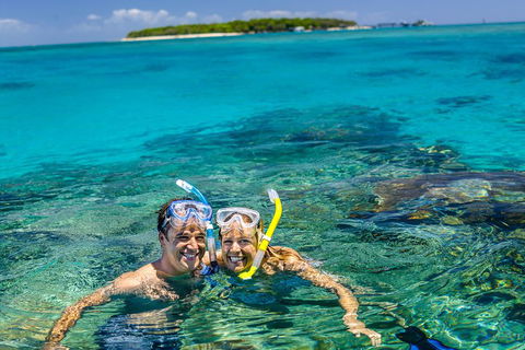 Green Island Day Trip Including Seawalker Helmet Dive COMBO - Accommodation Fremantle 0