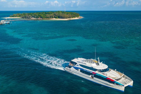 Green Island Day Trip Including Seawalker Helmet Dive COMBO - Accommodation Fremantle 2