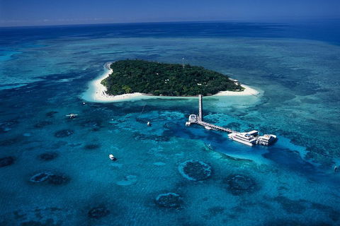 Green Island Day Trip Including Seawalker Helmet Dive COMBO - Accommodation Fremantle 5