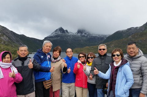 6-Day Hearty Tasmania Tour (Tasmania In A Circle) - Accommodation Fremantle 4