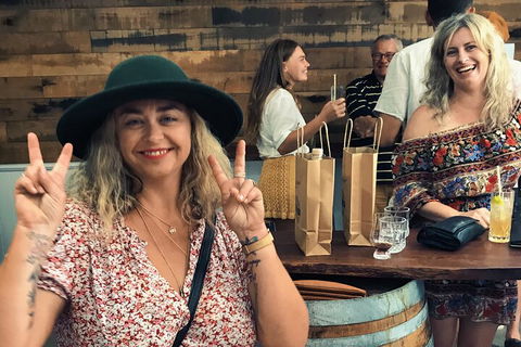 Beer Barons And Spirit Lords Half-Day Tour In Byron With Lunch - Accommodation Fremantle 1
