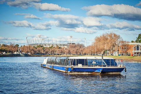 Summer Twilight Cruise On The Yarra River - Accommodation Fremantle 0