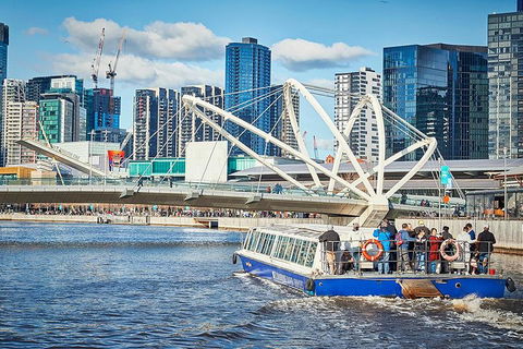 Summer Twilight Cruise On The Yarra River - Accommodation Fremantle 1