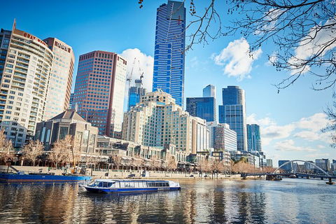 Port Of Melbourne And Docklands Sightseeing Cruise - Accommodation Fremantle 0
