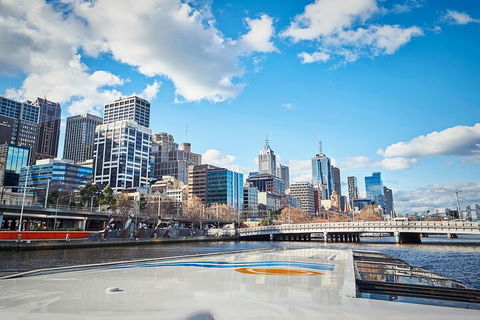 Port Of Melbourne And Docklands Sightseeing Cruise - Accommodation Fremantle 1