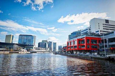Port Of Melbourne And Docklands Sightseeing Cruise - Accommodation Fremantle 3