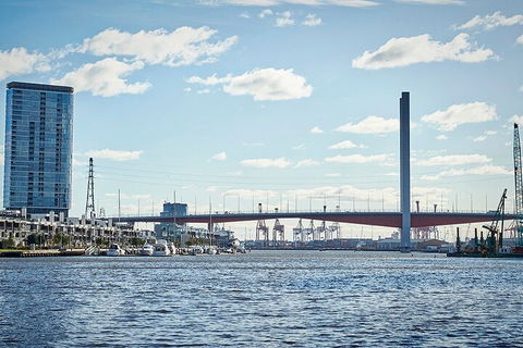 Port Of Melbourne And Docklands Sightseeing Cruise - Accommodation Fremantle 5