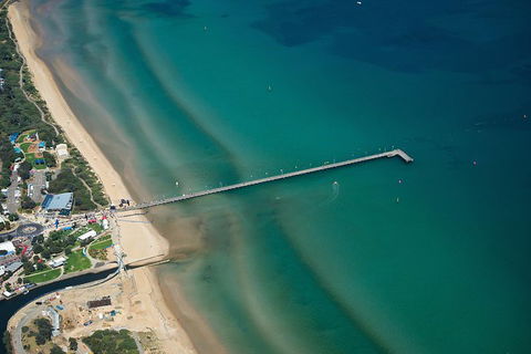 Mornington Peninsula And Port Phillip Coast Helicopter Tour - Accommodation Fremantle 0