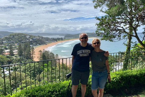 Shore Excursion: Sydney's Northern Beaches & Ku-ring-gai National Park Bus Tour - Accommodation Fremantle 5