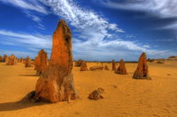 Pinnacles Desert  New Norcia Day Tour from Perth