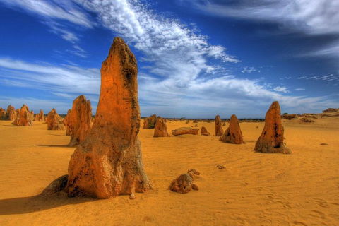 Pinnacles Desert & New Norcia Day Tour From Perth - Accommodation Fremantle 0