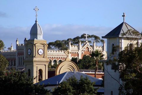 Pinnacles Desert & New Norcia Day Tour From Perth - Accommodation Fremantle 2