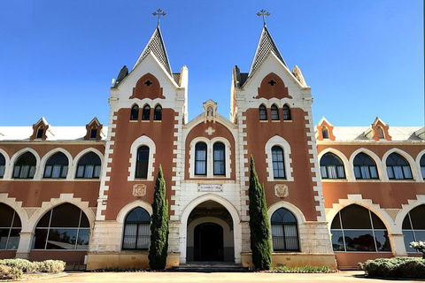 Pinnacles Desert & New Norcia Day Tour From Perth - Accommodation Fremantle 4