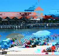 Full Day Pinnacle Desert Explorer from Perth Including Hillarys and Lancelin Sandboarding - Accommodation Fremantle