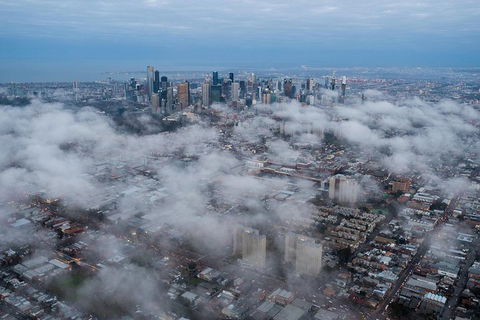 Melbourne Balloon Flight At Sunrise - Accommodation Fremantle 1