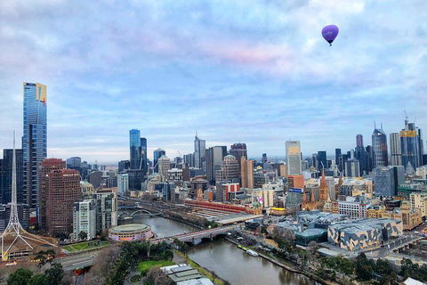 Melbourne Balloon Flight At Sunrise - Accommodation Fremantle 2