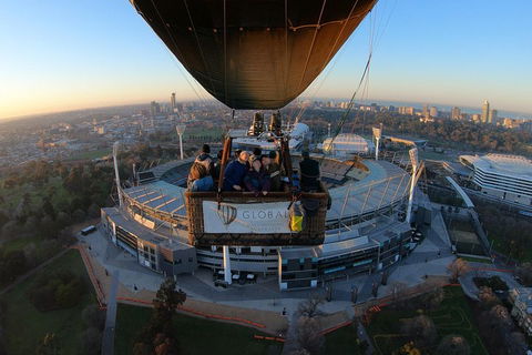 Melbourne Balloon Flight At Sunrise - Accommodation Fremantle 4