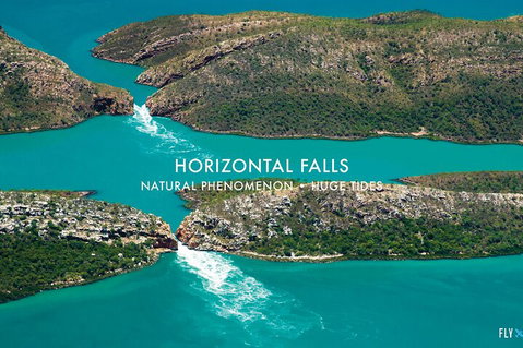 Fly The Falls Tour - Accommodation Fremantle 5