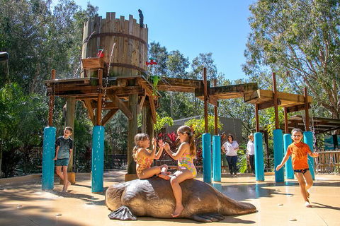 Currumbin Wildlife Sanctuary General Entry Ticket - Accommodation Fremantle 5