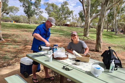 West MacDonnell Ranges Half - Day Tour - Accommodation Fremantle 1